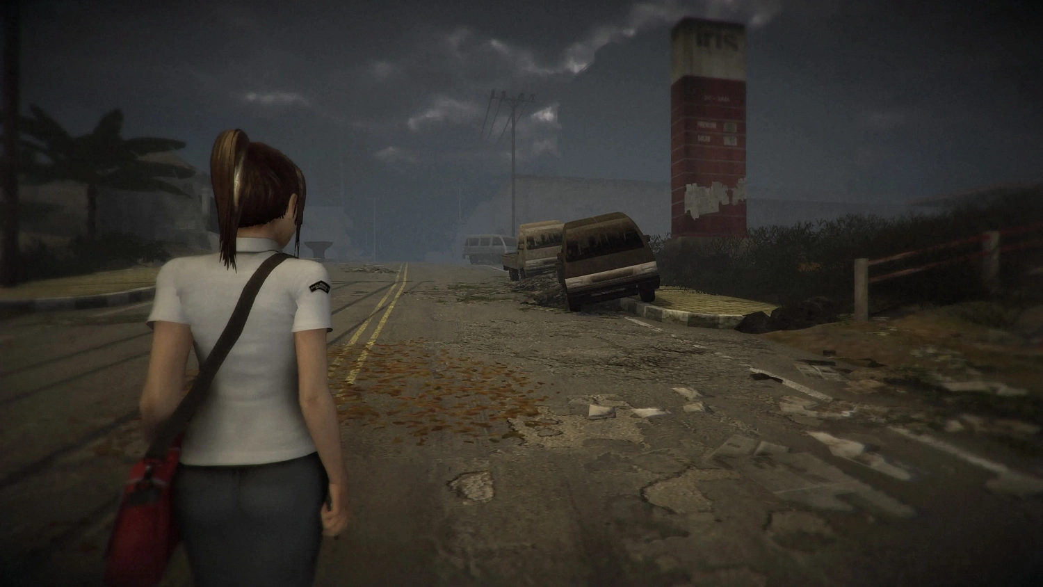 DREADOUT REMASTERED COLLECTION