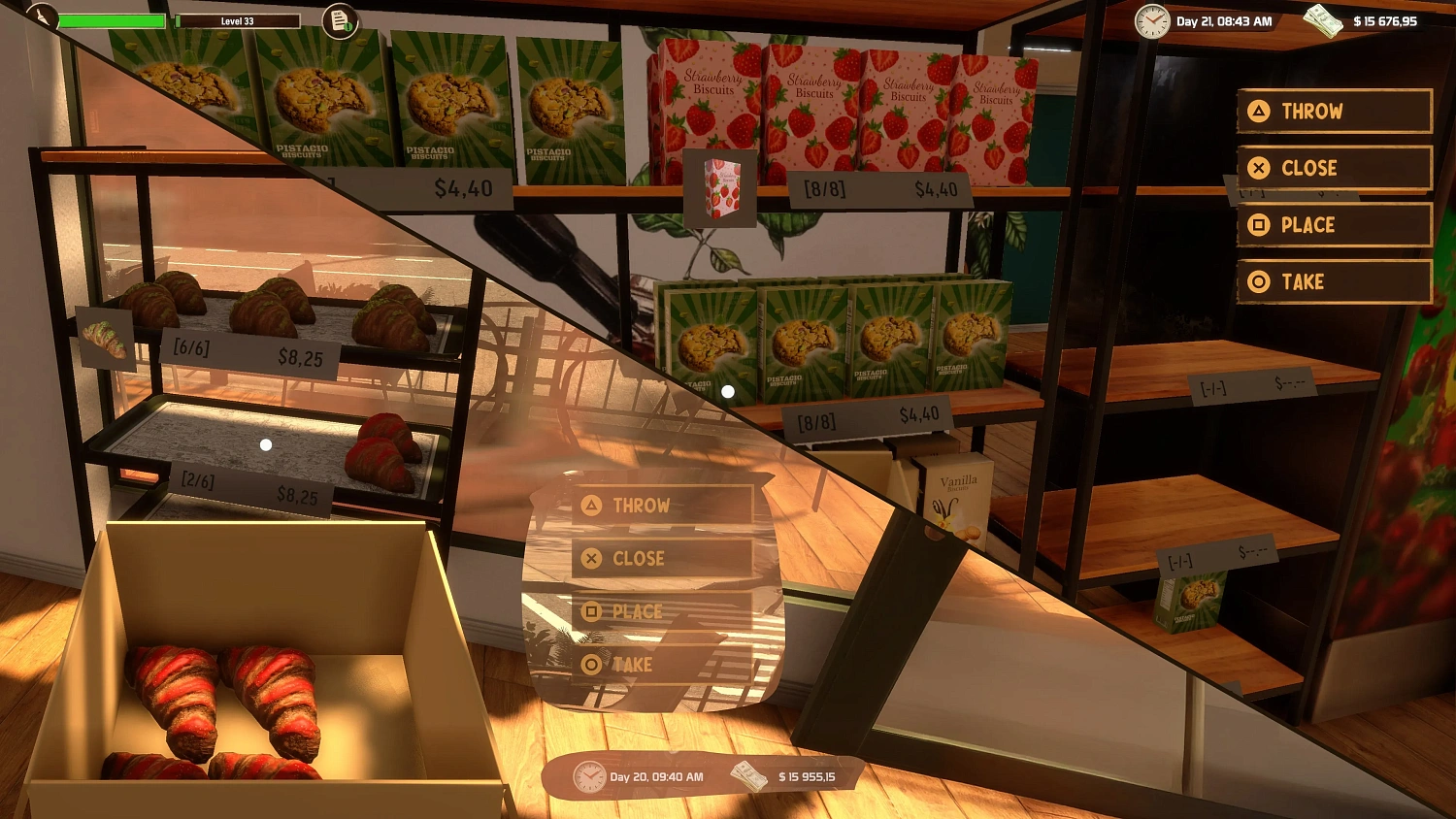 Barista life simulator 2026