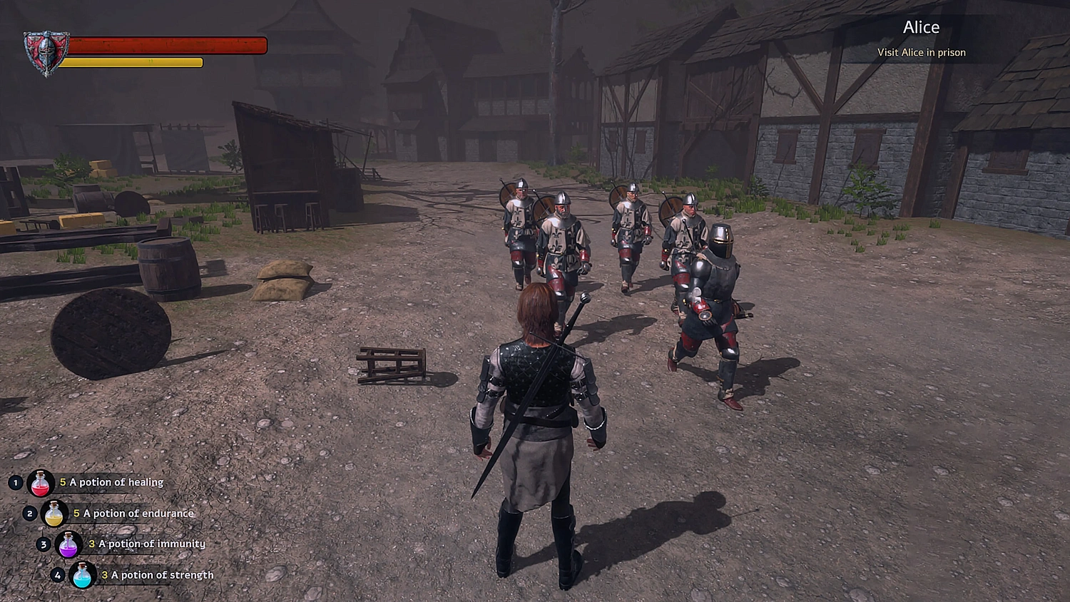 The Witch’s Redemption