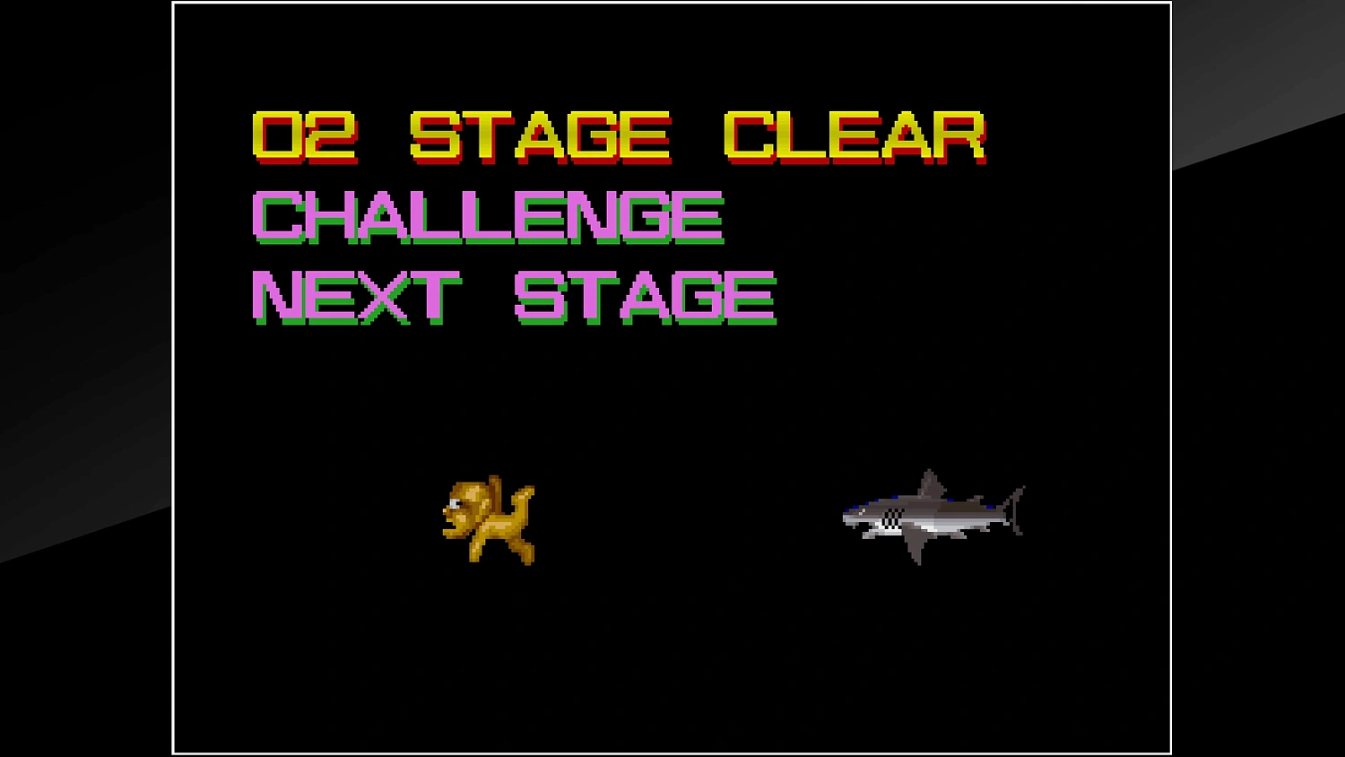 Arcade Archives CUE BRICK