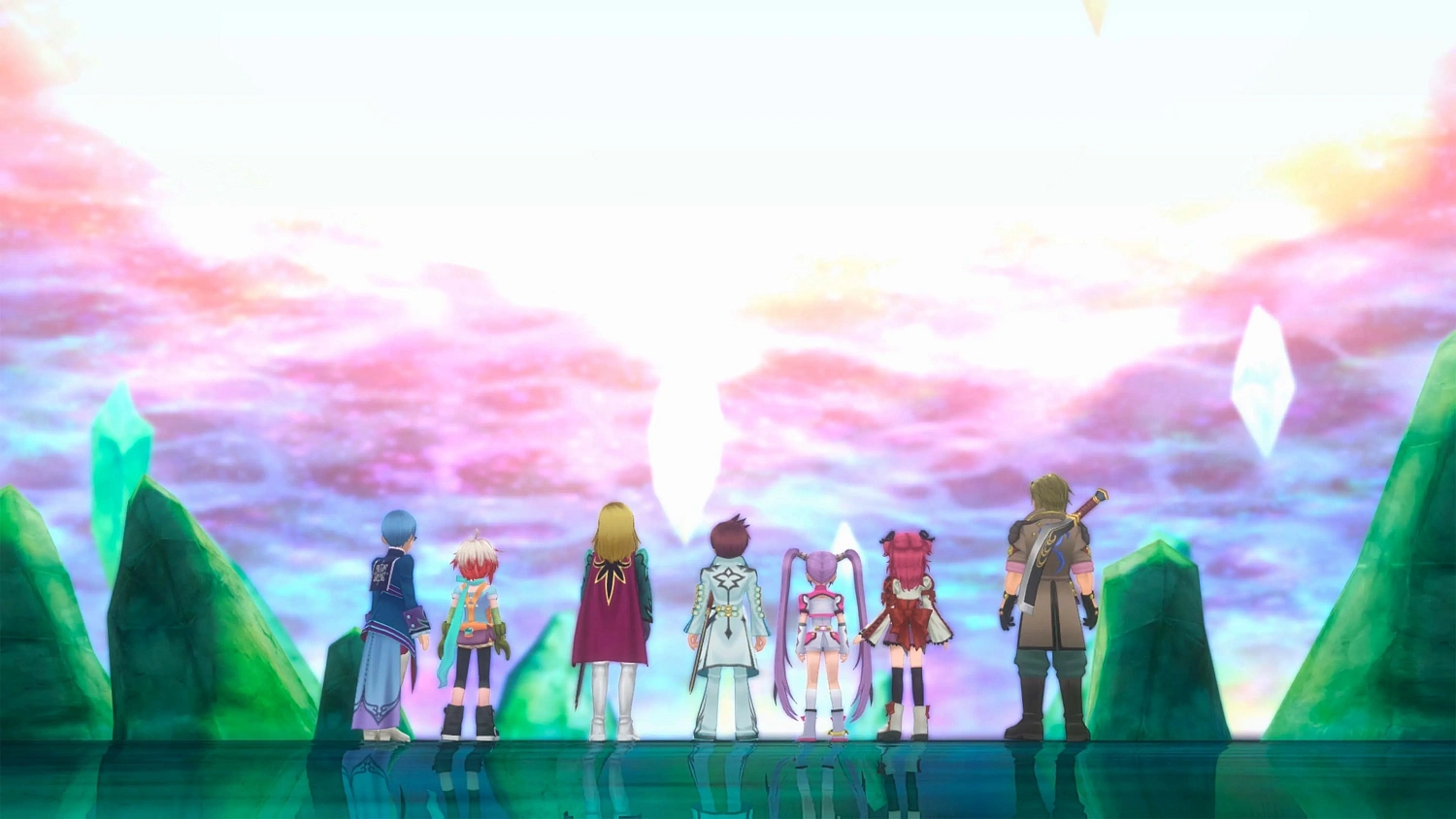 Tales of Graces f Remastered