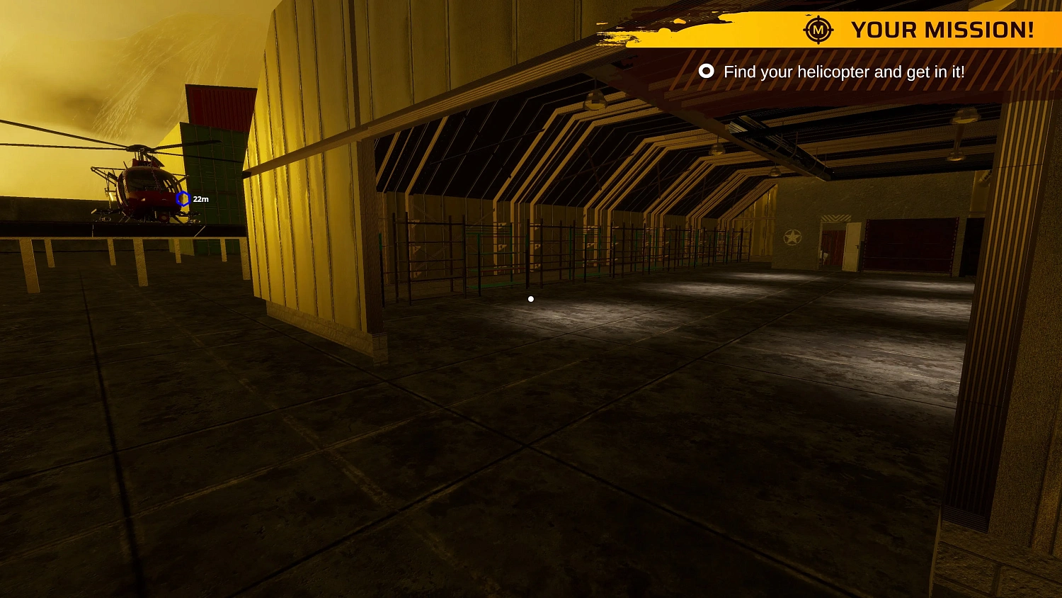 Helicopter Flight Simulator