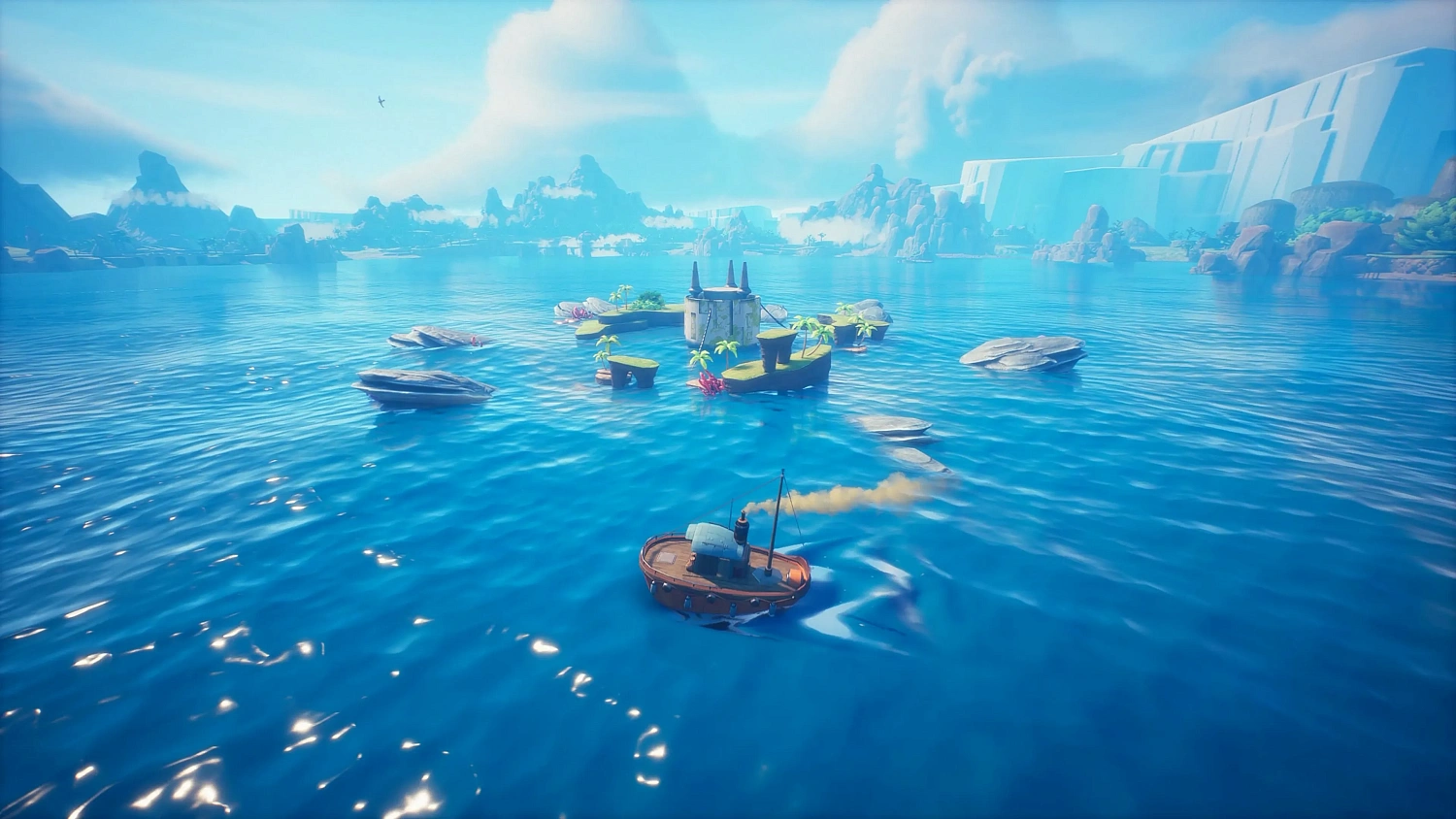 Oceanhorn 2: Caballeros del Reino Perdido