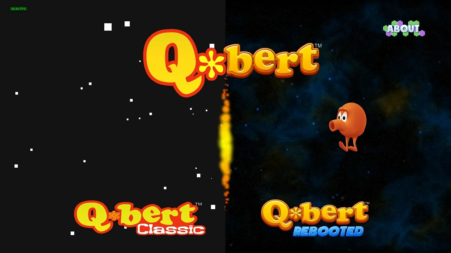 Q*bert: Rebooted