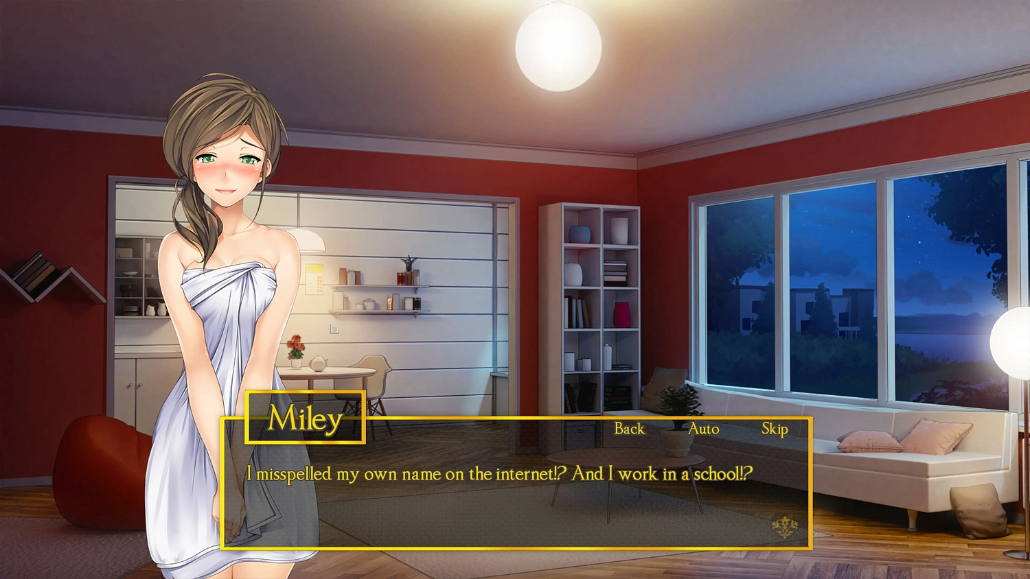 Dating Life: Miley X Emily