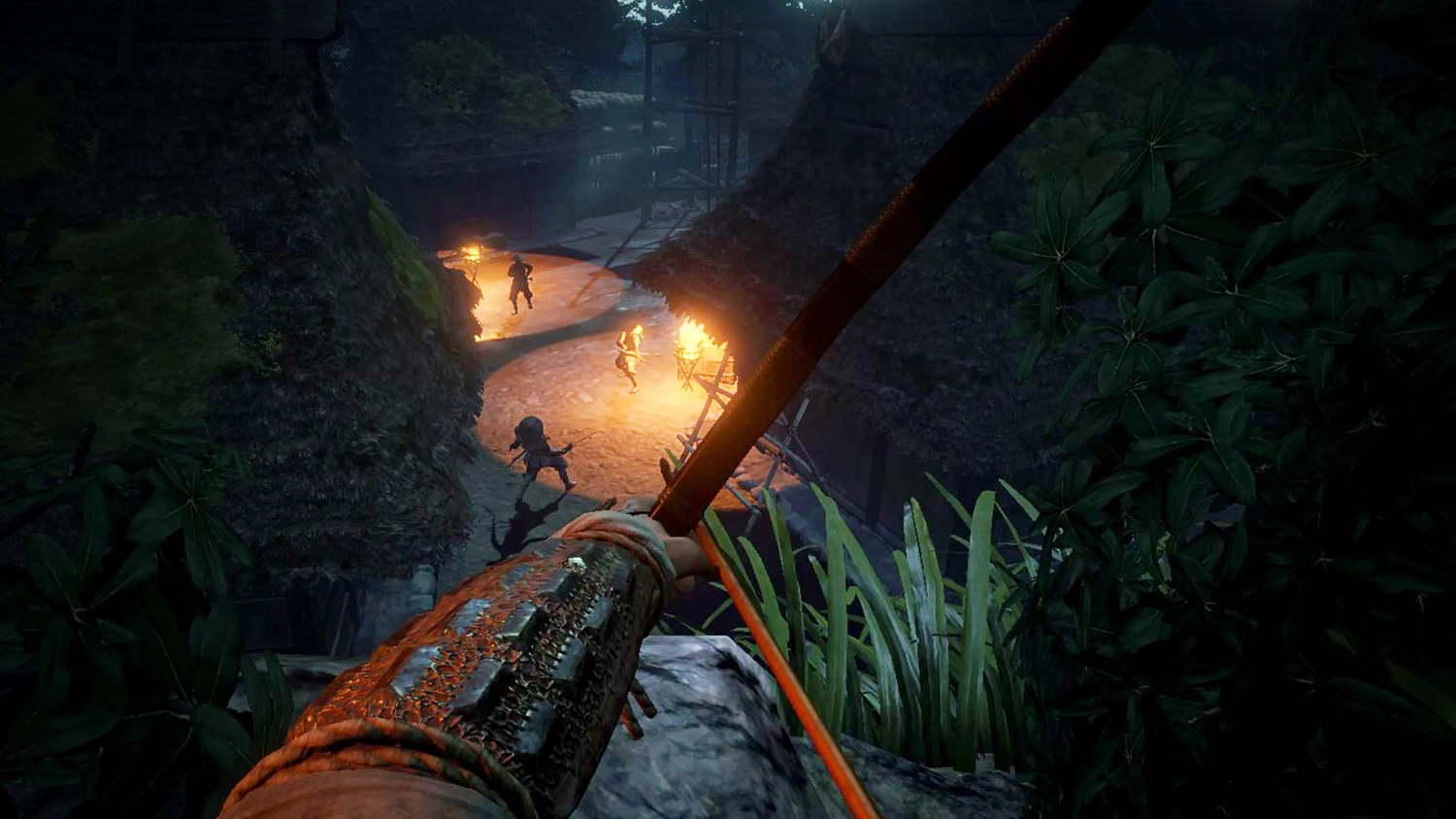 Arashi: Castles of Sin