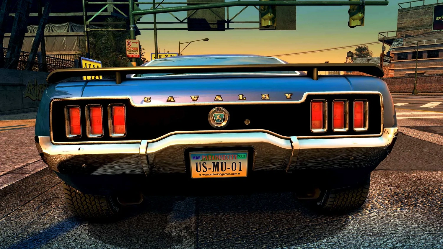 Burnout Paradise Remastered