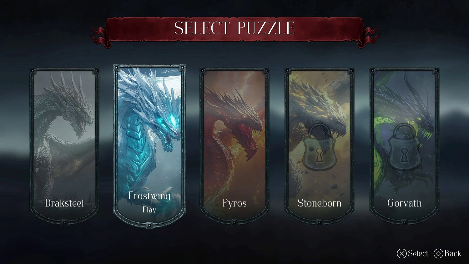 JIGSAW CHRONICLES: Heroes of Legend