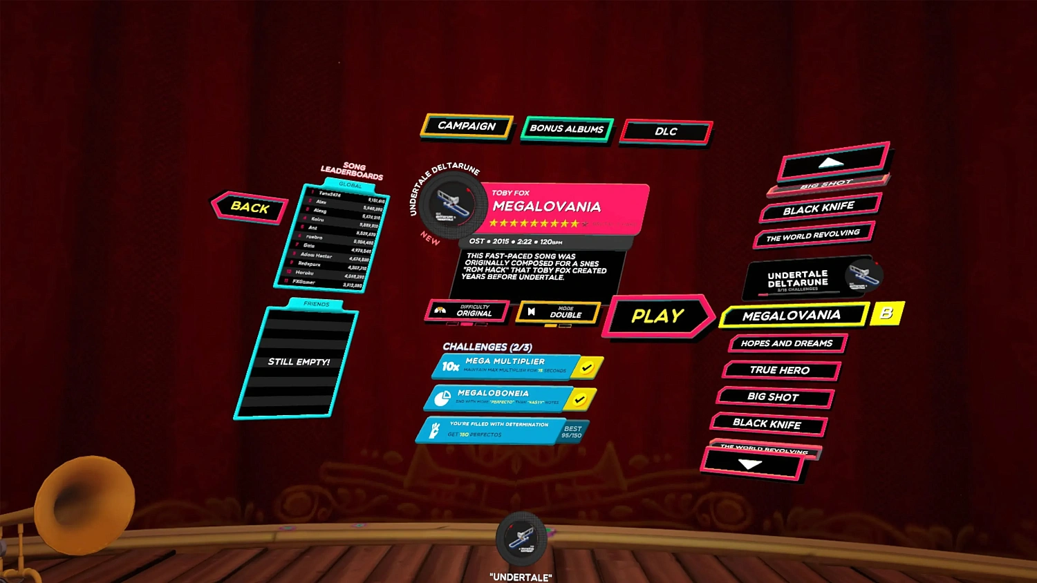 Trombone Champ: Unflattened