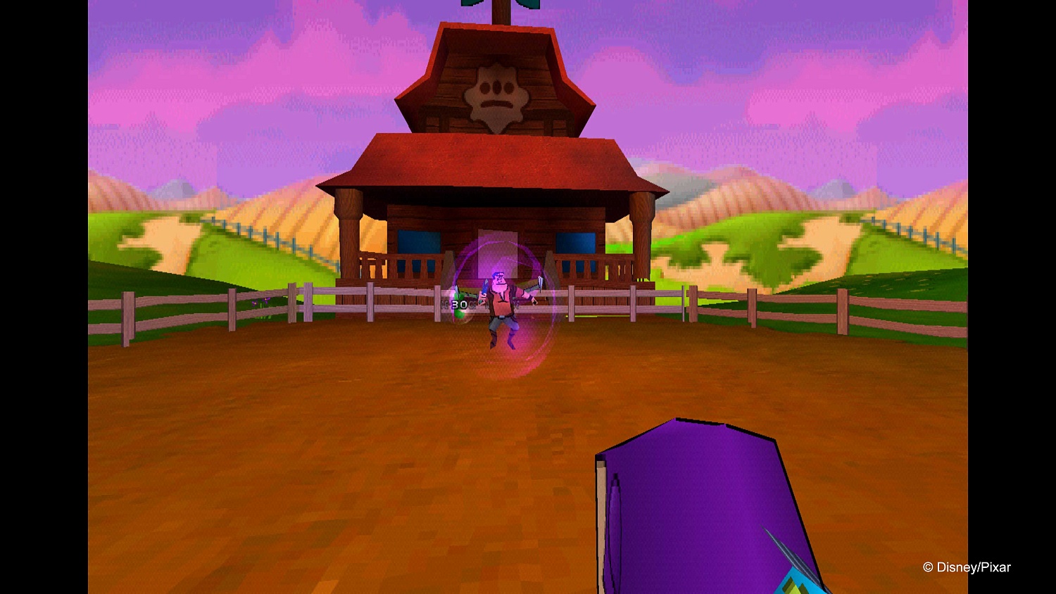 Disney•Pixar Buzz Lightyear of Star Command