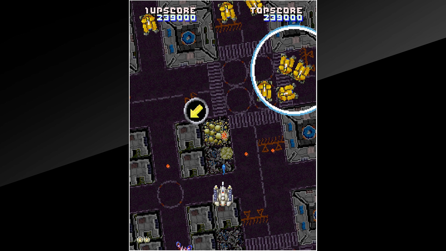 Arcade Archives ASSAULT PLUS