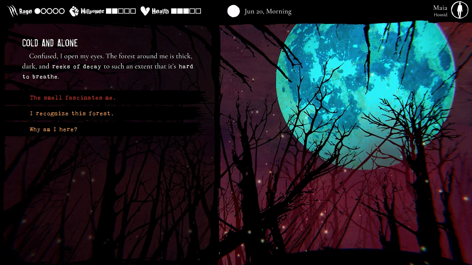 Werewolf: The Apocalypse — Heart of the Forest