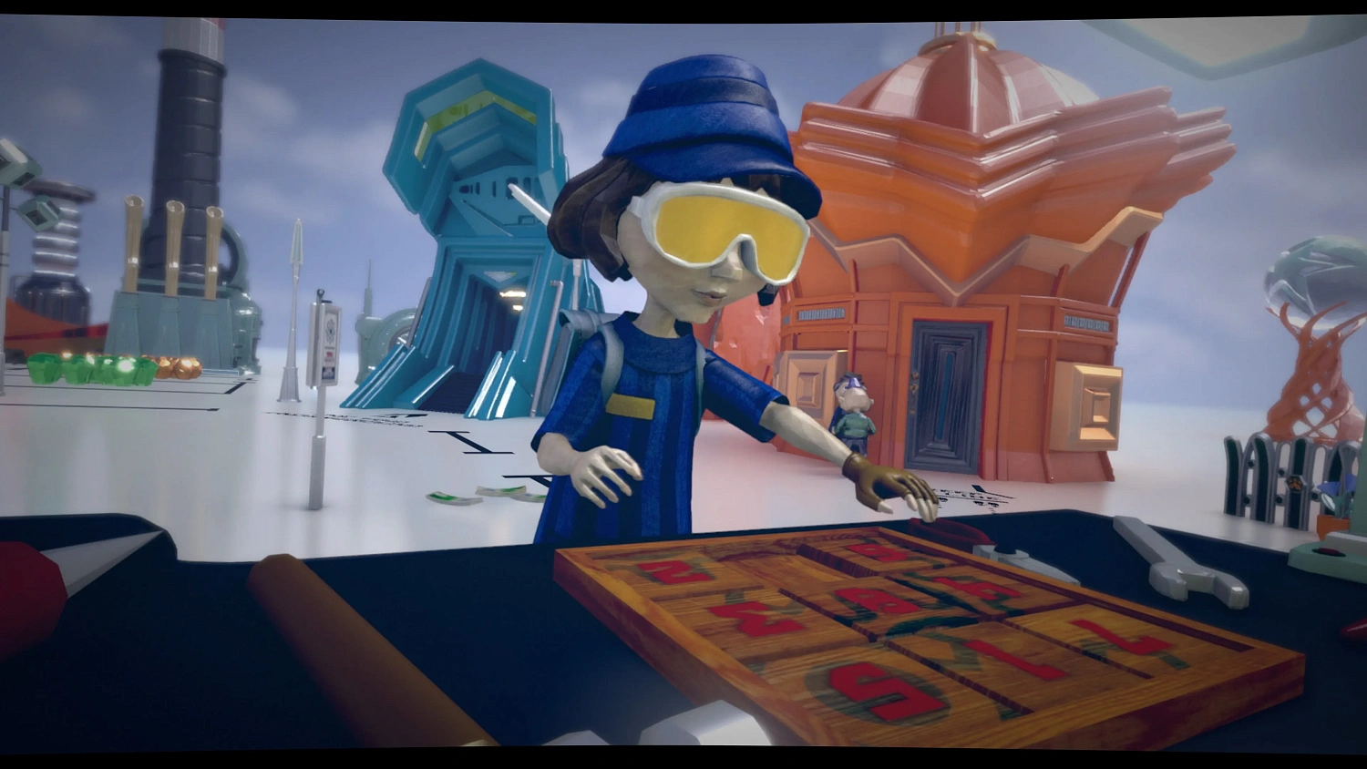 The Tomorrow Children: Phoenix Edition