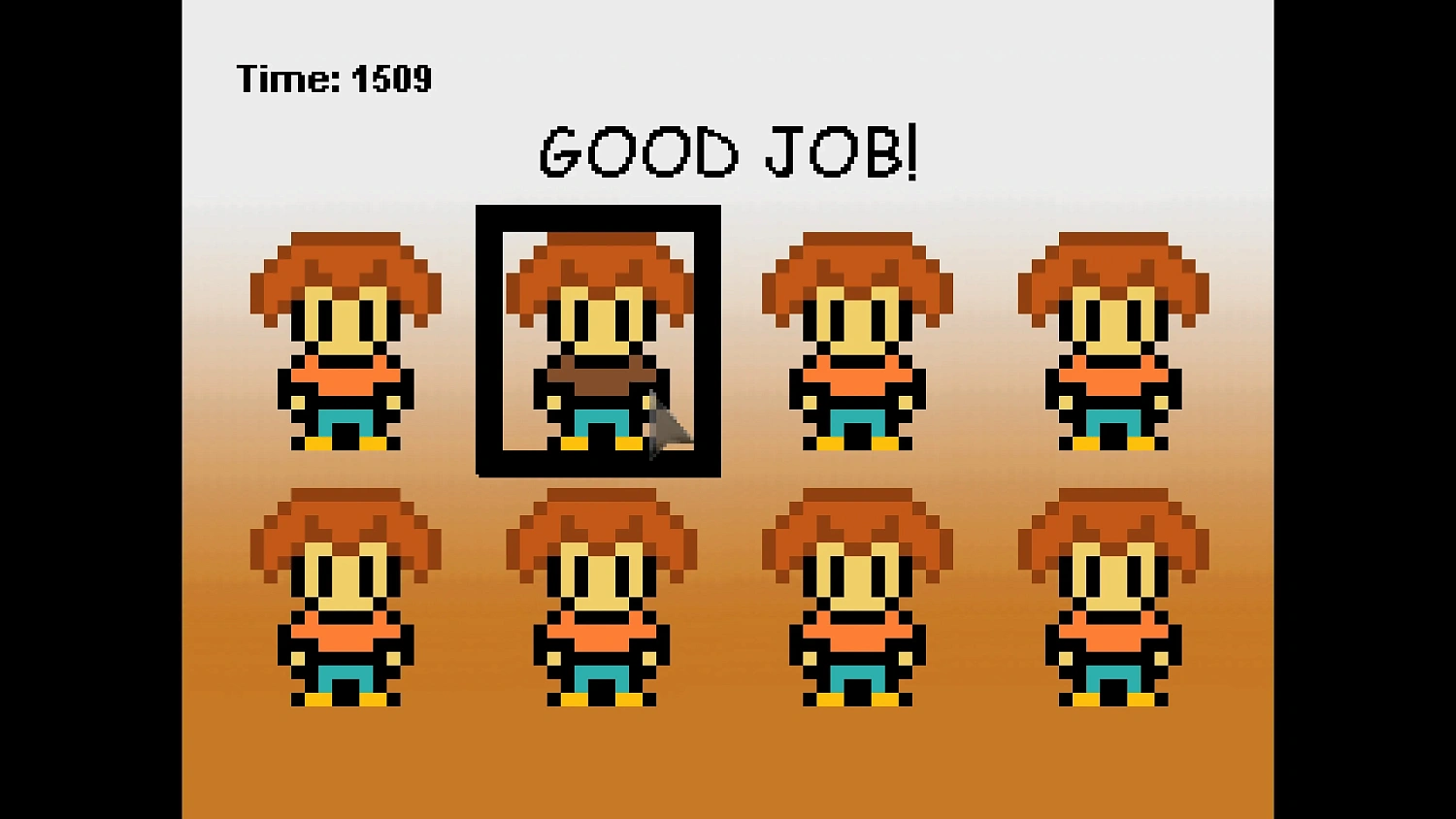 ZJ the Ball's What's Different Game - Breakthrough Gaming Activity Center