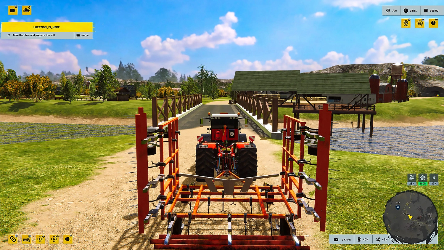 Farm Simulator 2026