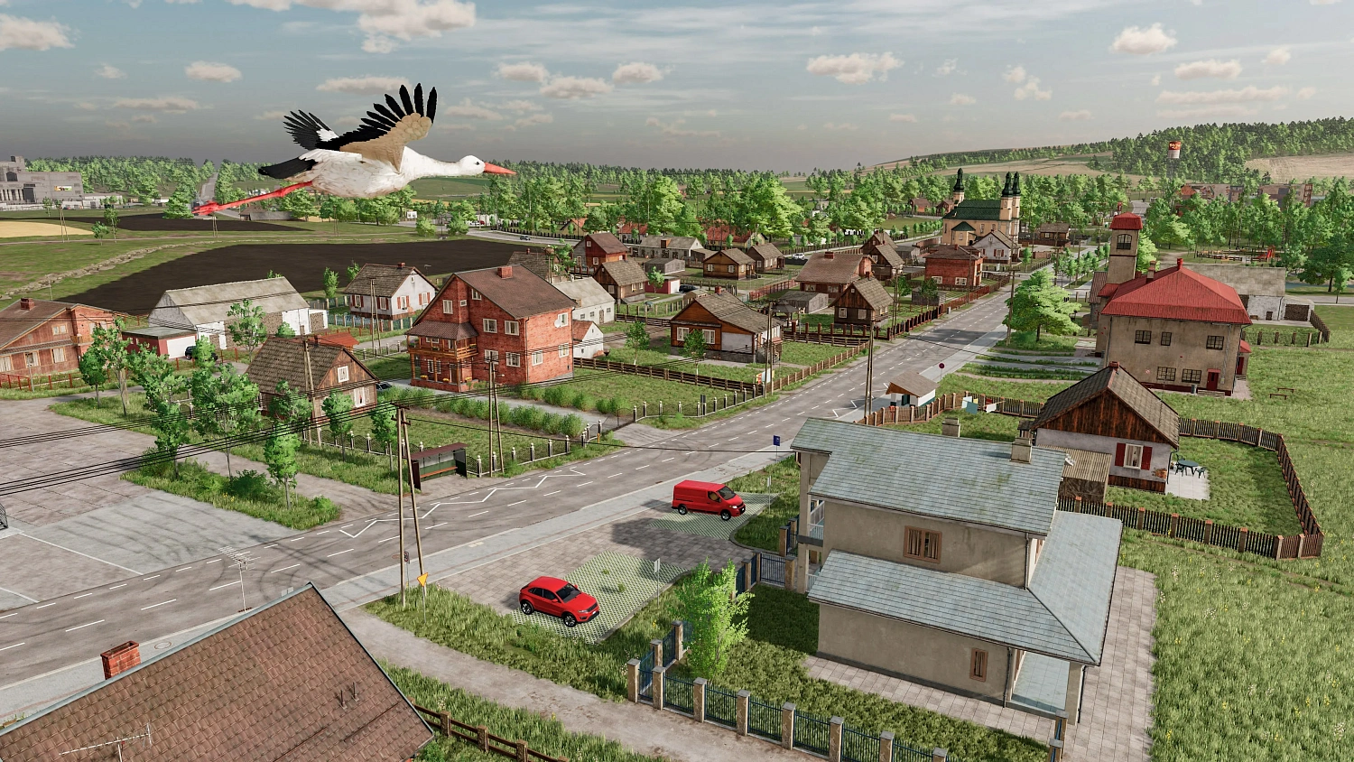 Farming Simulator 22