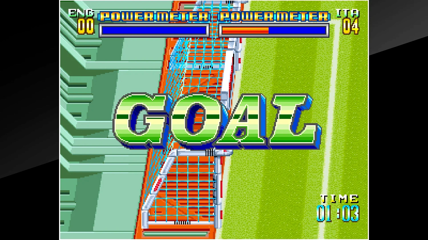 ACA NEOGEO SOCCER BRAWL