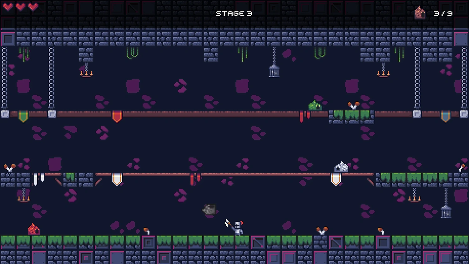 Pixicharm - Goo Patrol