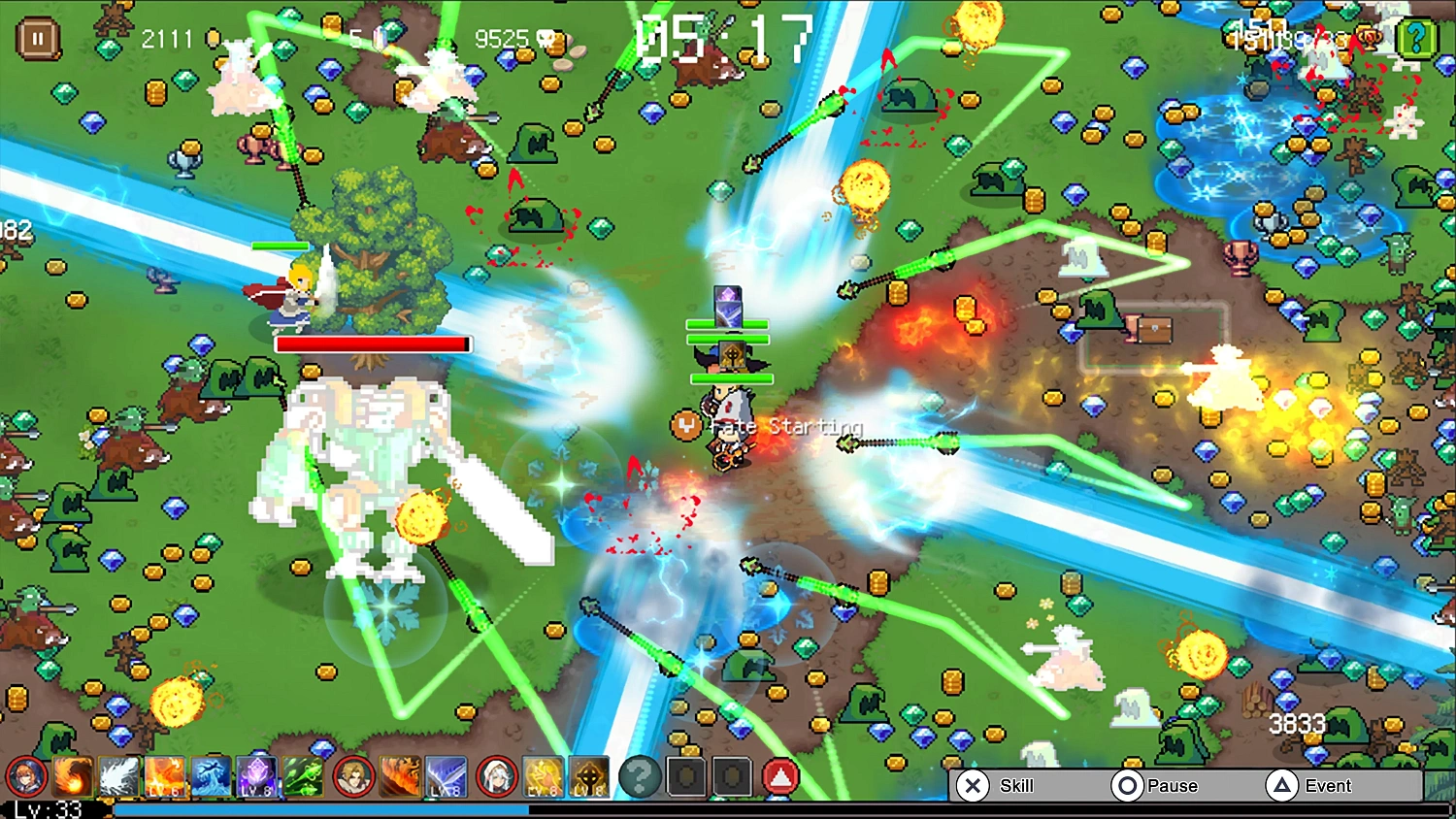 Hero of Fate