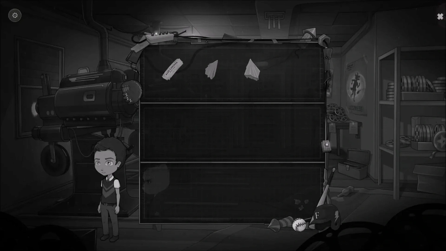 Bear With Me - The Lost Robots