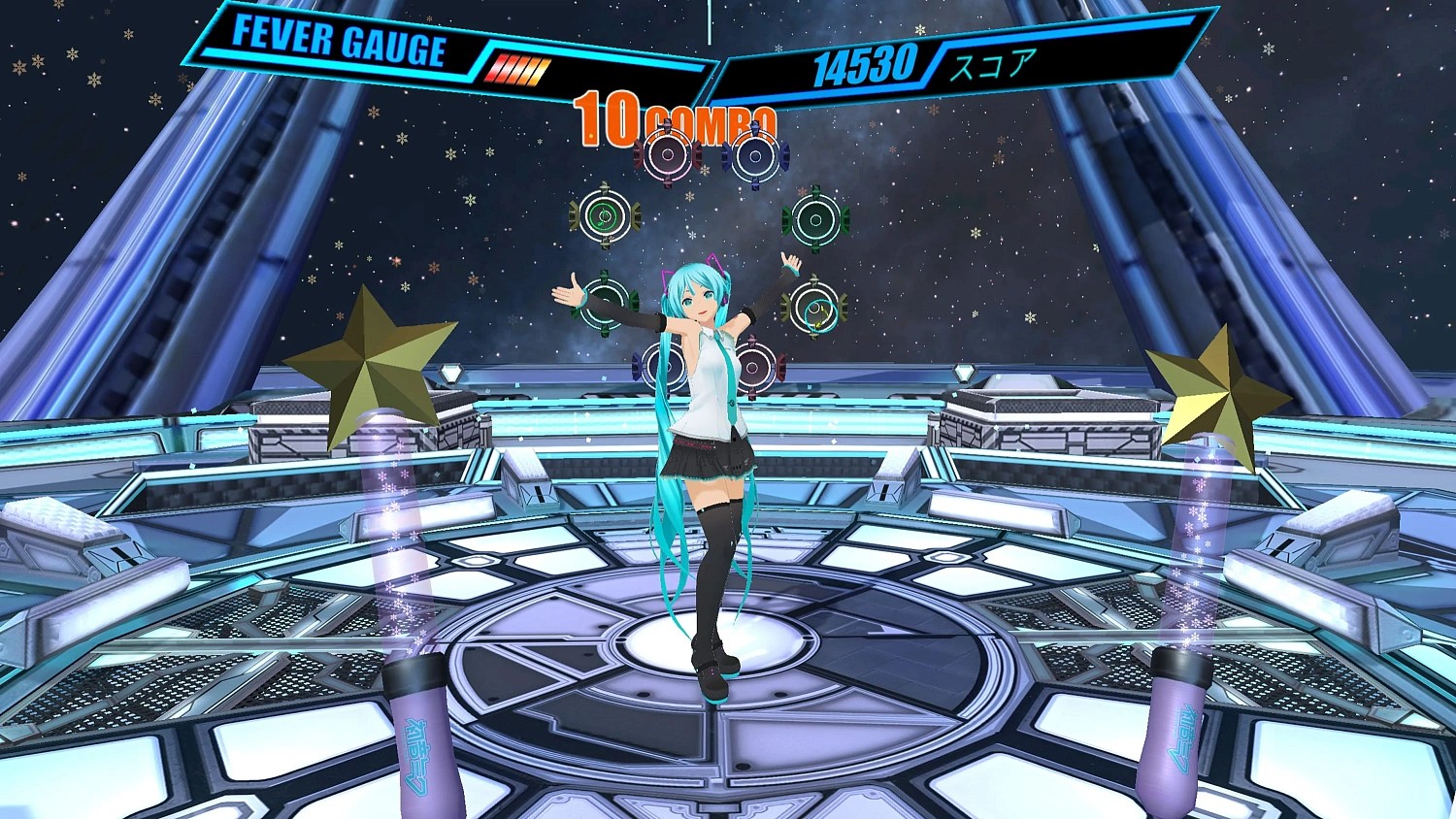 HATSUNE MIKU VR