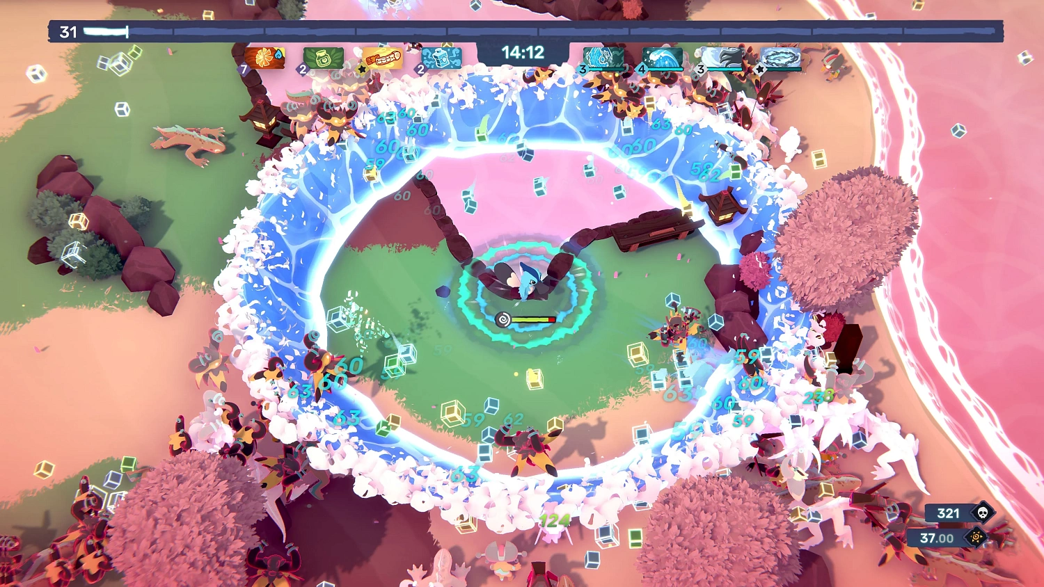 Temtem: Swarm
