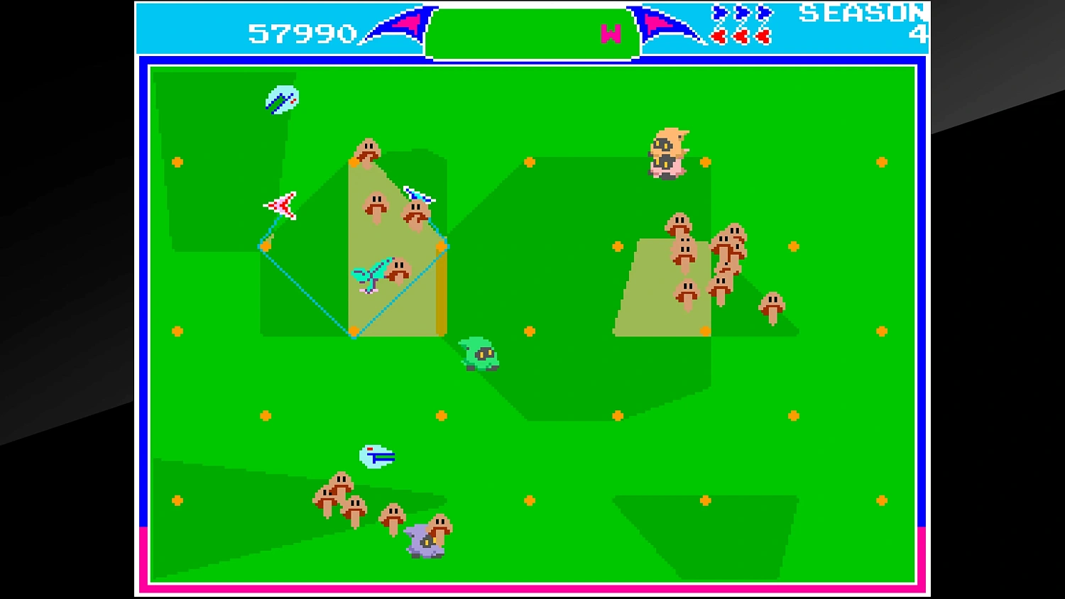 Arcade Archives Libble Rabble