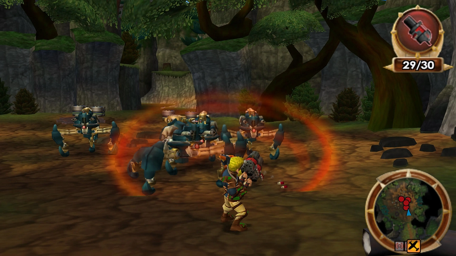 Jak and Daxter: The Lost Frontier