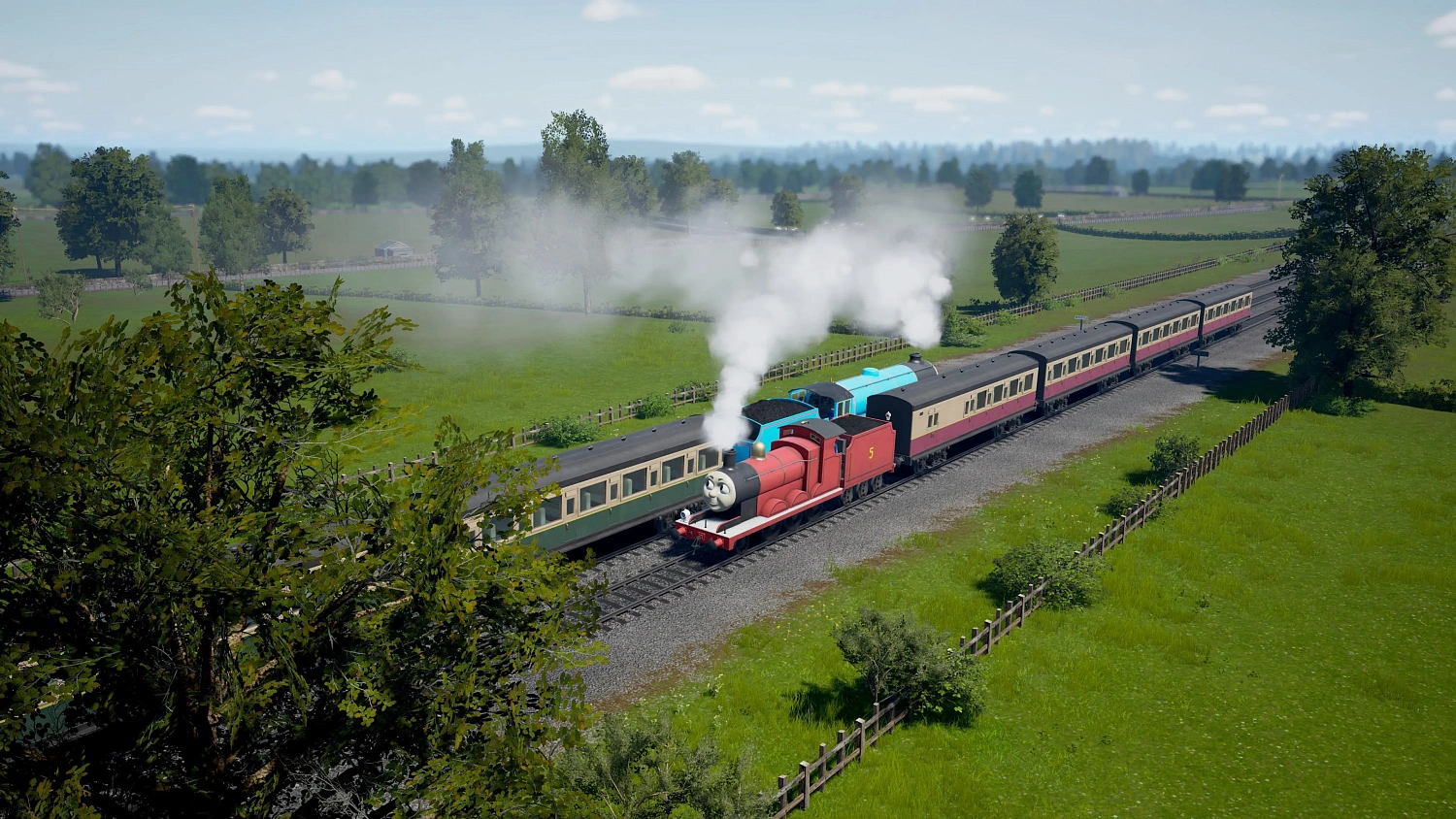 Thomas & Friends™: Wonders of Sodor