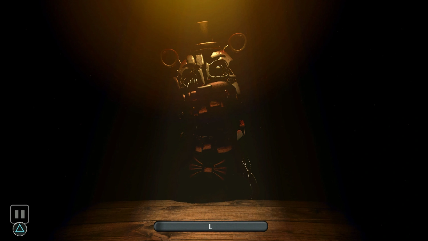 Freddy Fazbear's Pizzeria Simulator
