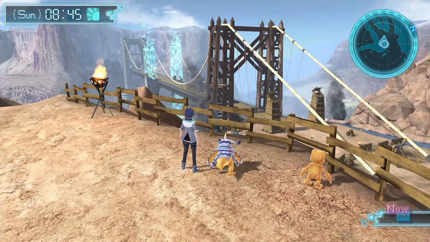 Digimon World: Next Order