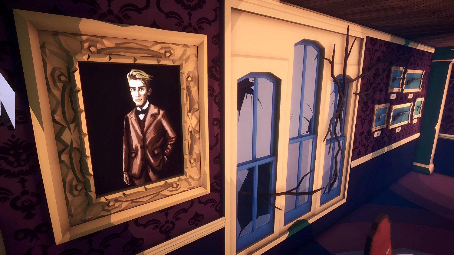 Secrets of Blackrock Manor - Escape Room