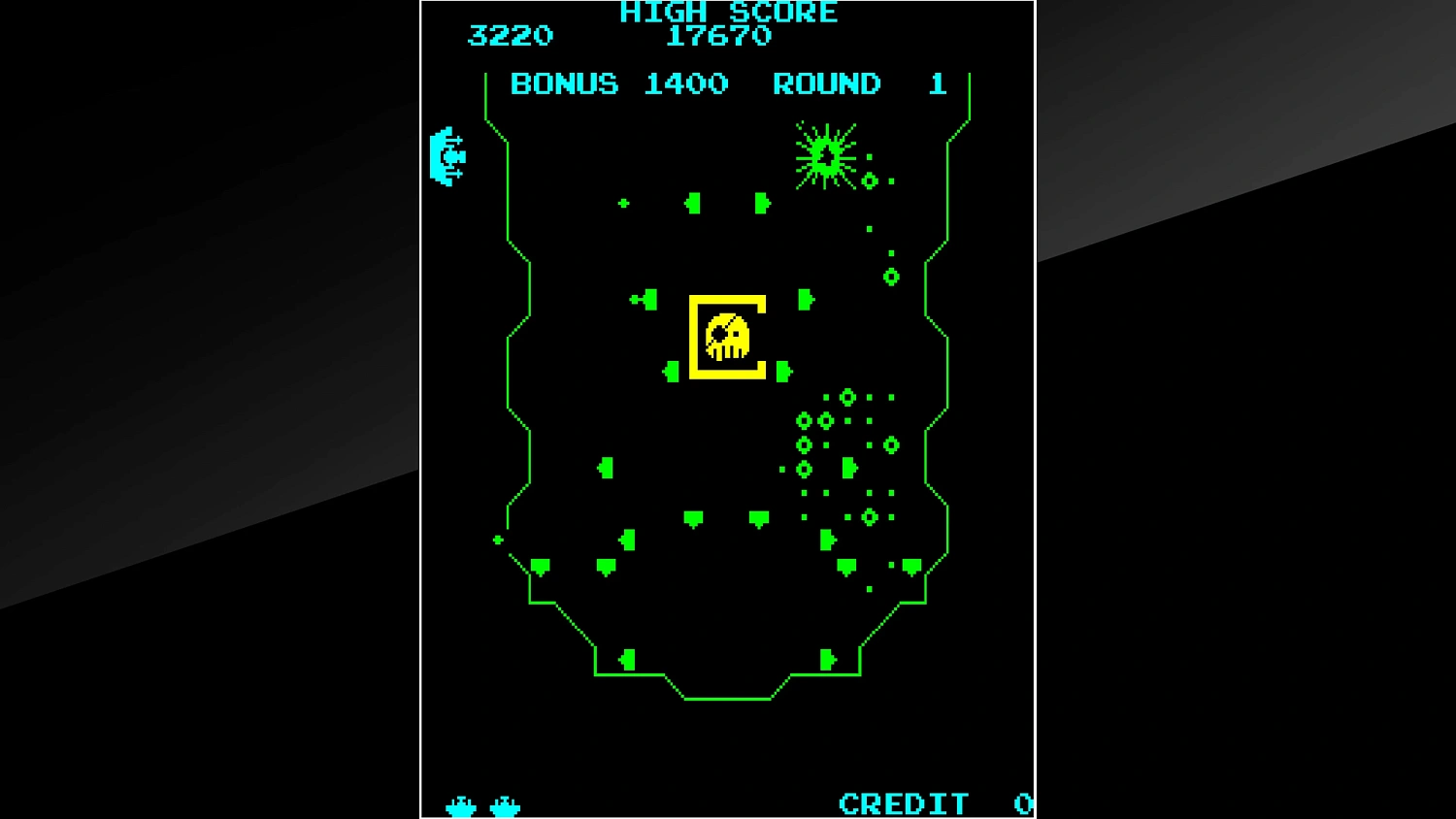 Arcade Archives NAVARONE