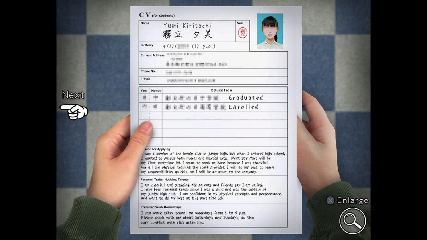 Tsugunohi -Supernatural Supermarket-