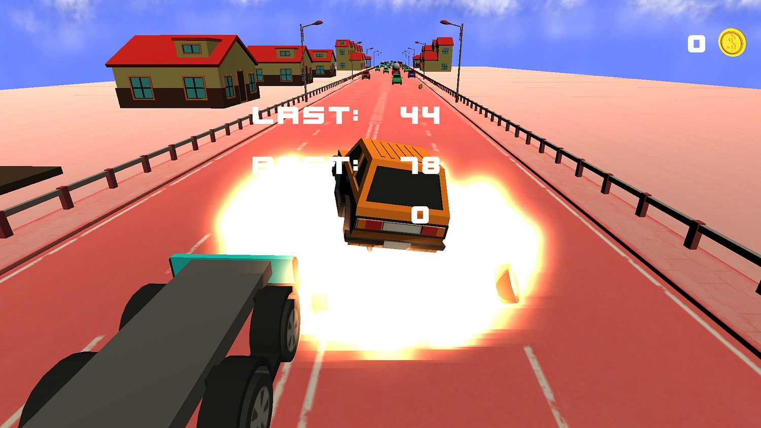 Highway Racer