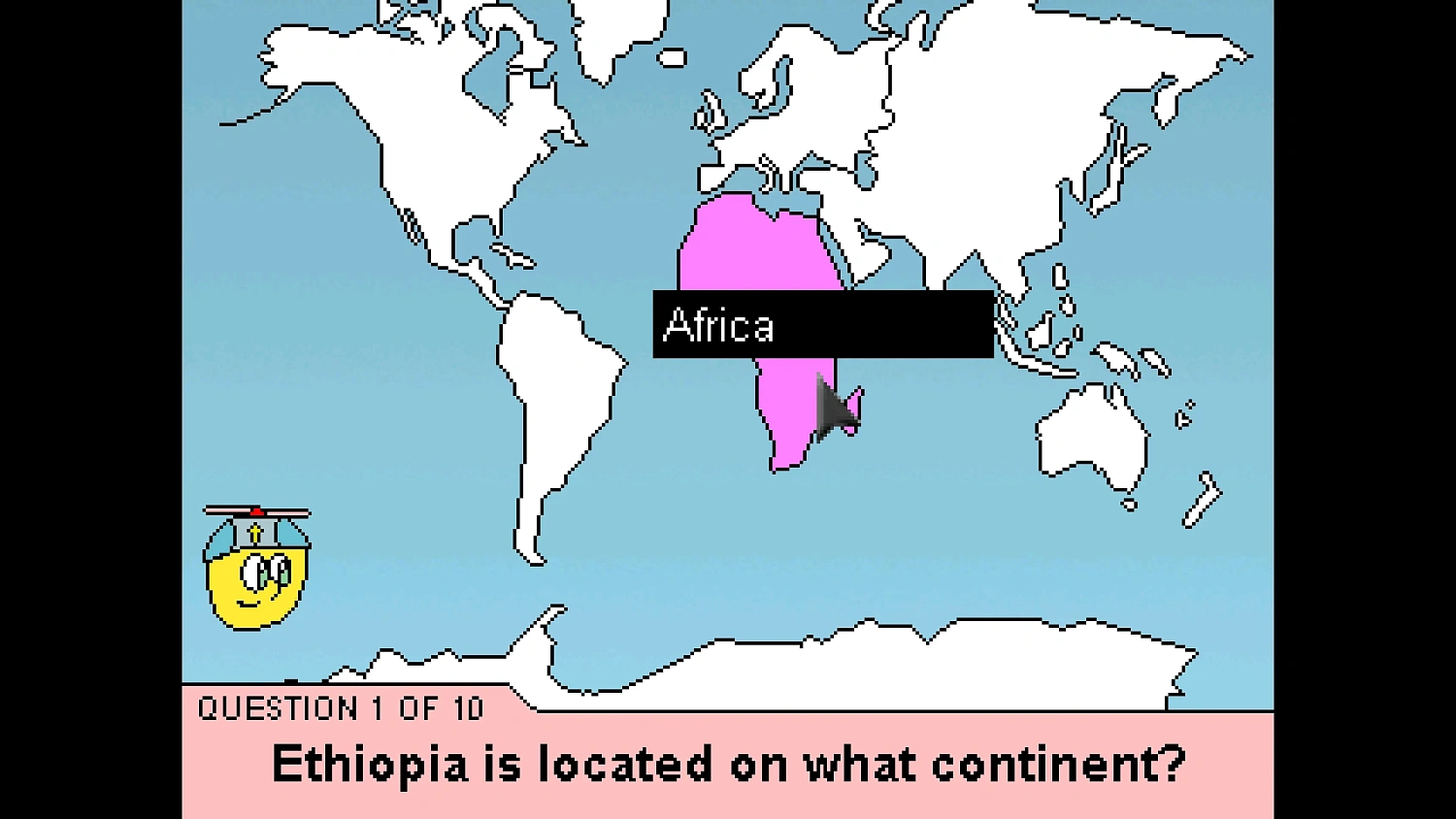 The Continents - Breakthrough Gaming Activity Center