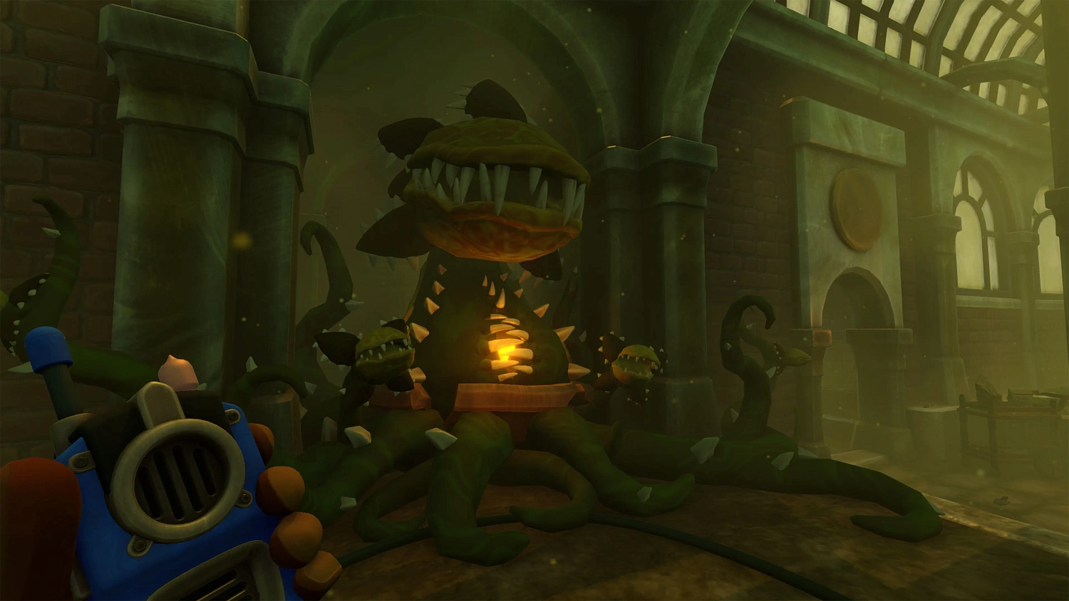 WE WERE HERE TOGETHER