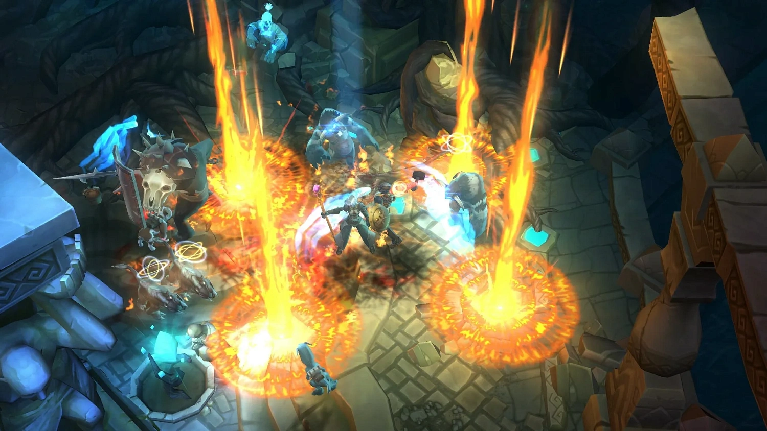 TORCHLIGHT 2