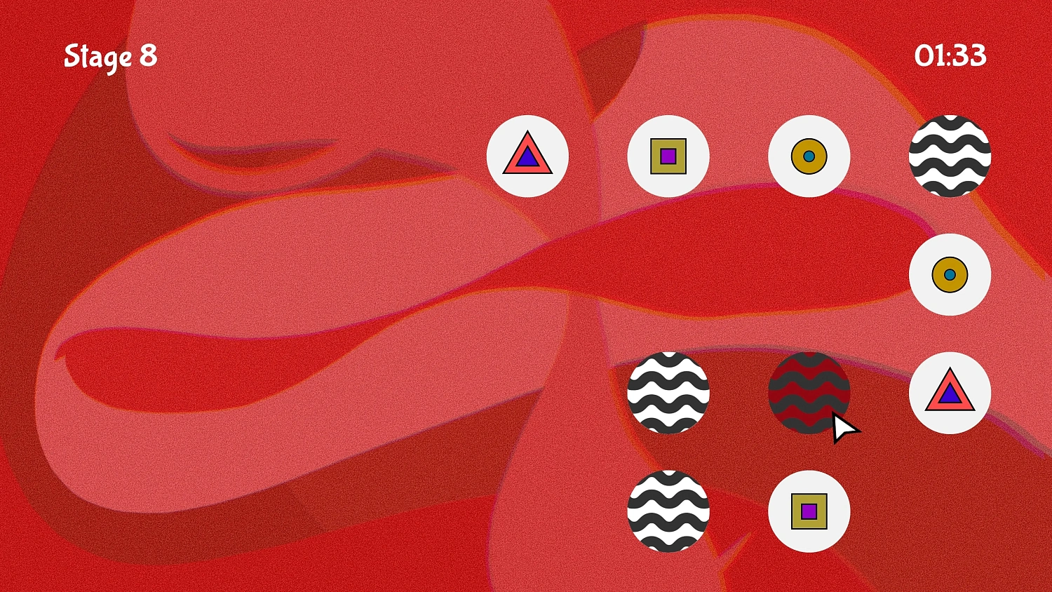 Memory Holder: The Colors II