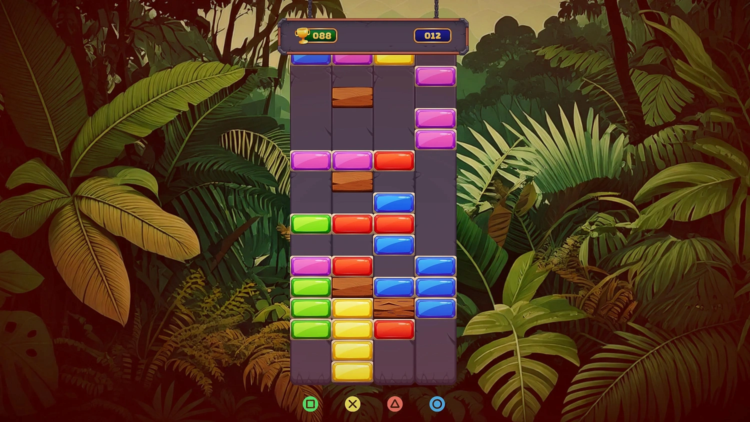 Gemstones Rush Mania