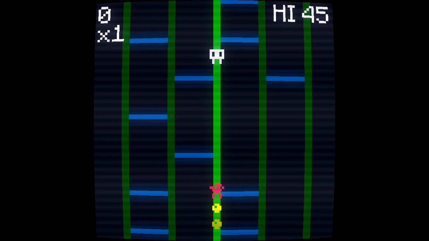 NOT TURN