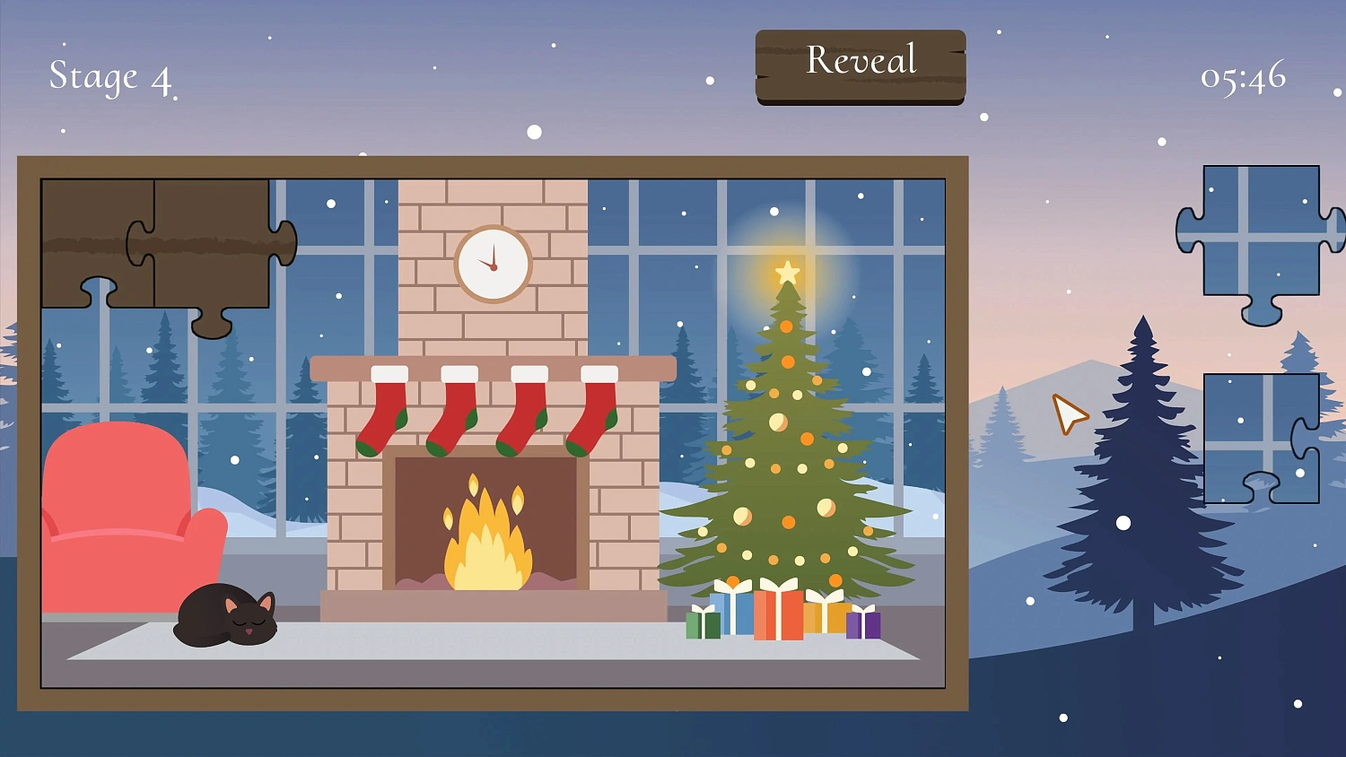 Puzzle Piecer: The Holiday Spirit