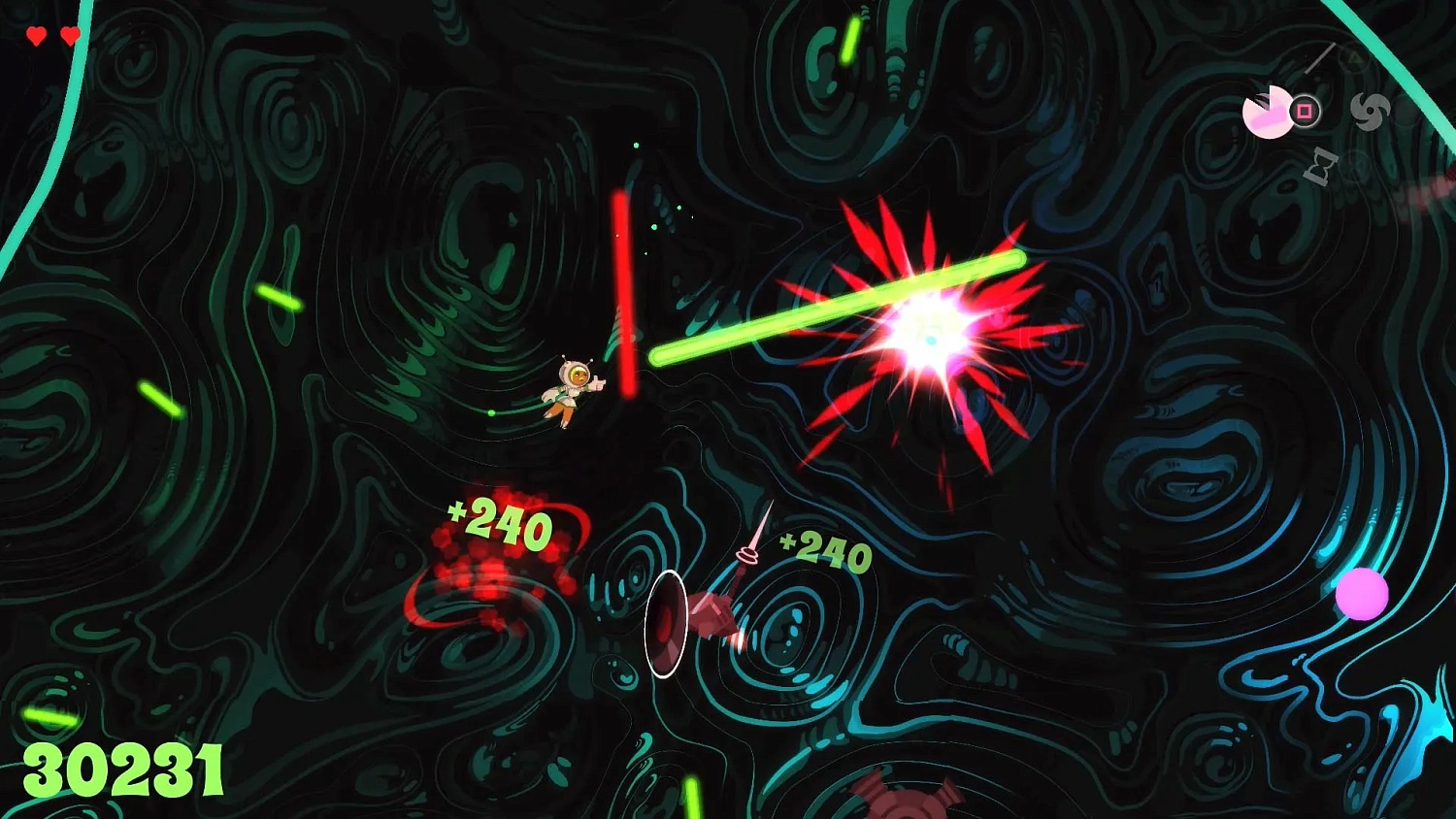 Laser Disco Defenders