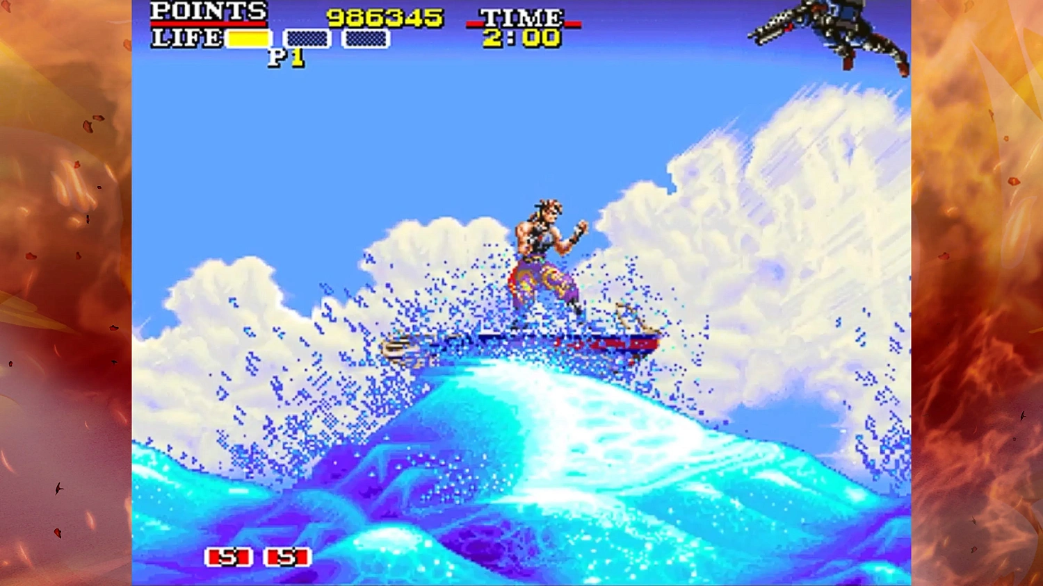 Cannon Dancer - Osman