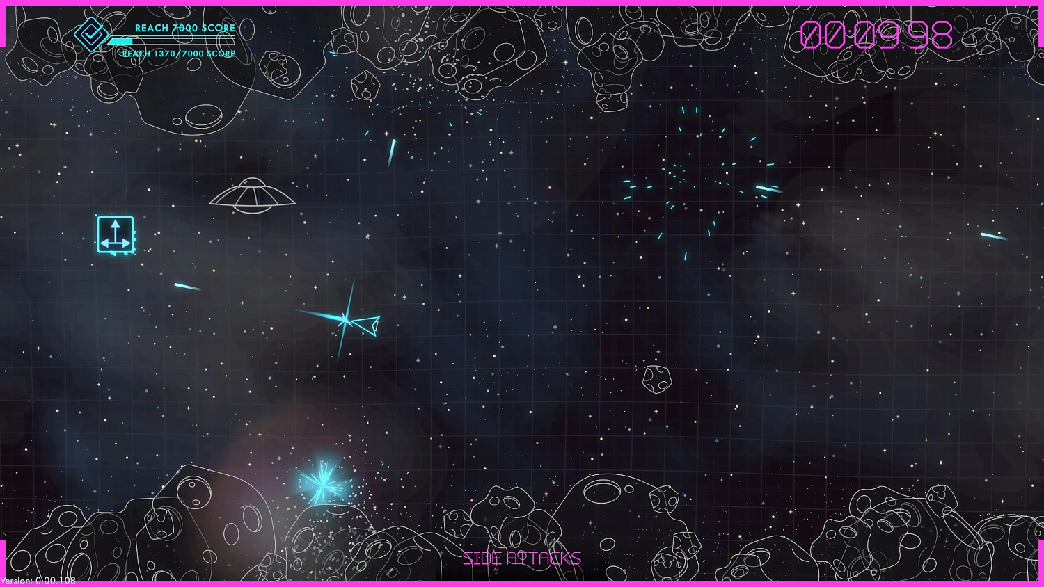 Asteroids: Recharged