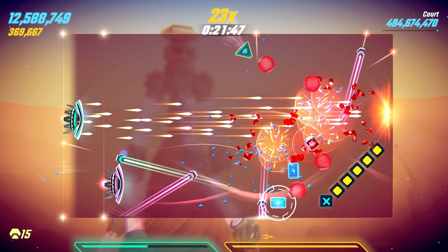 Shatter Remastered Deluxe PS4 & PS5