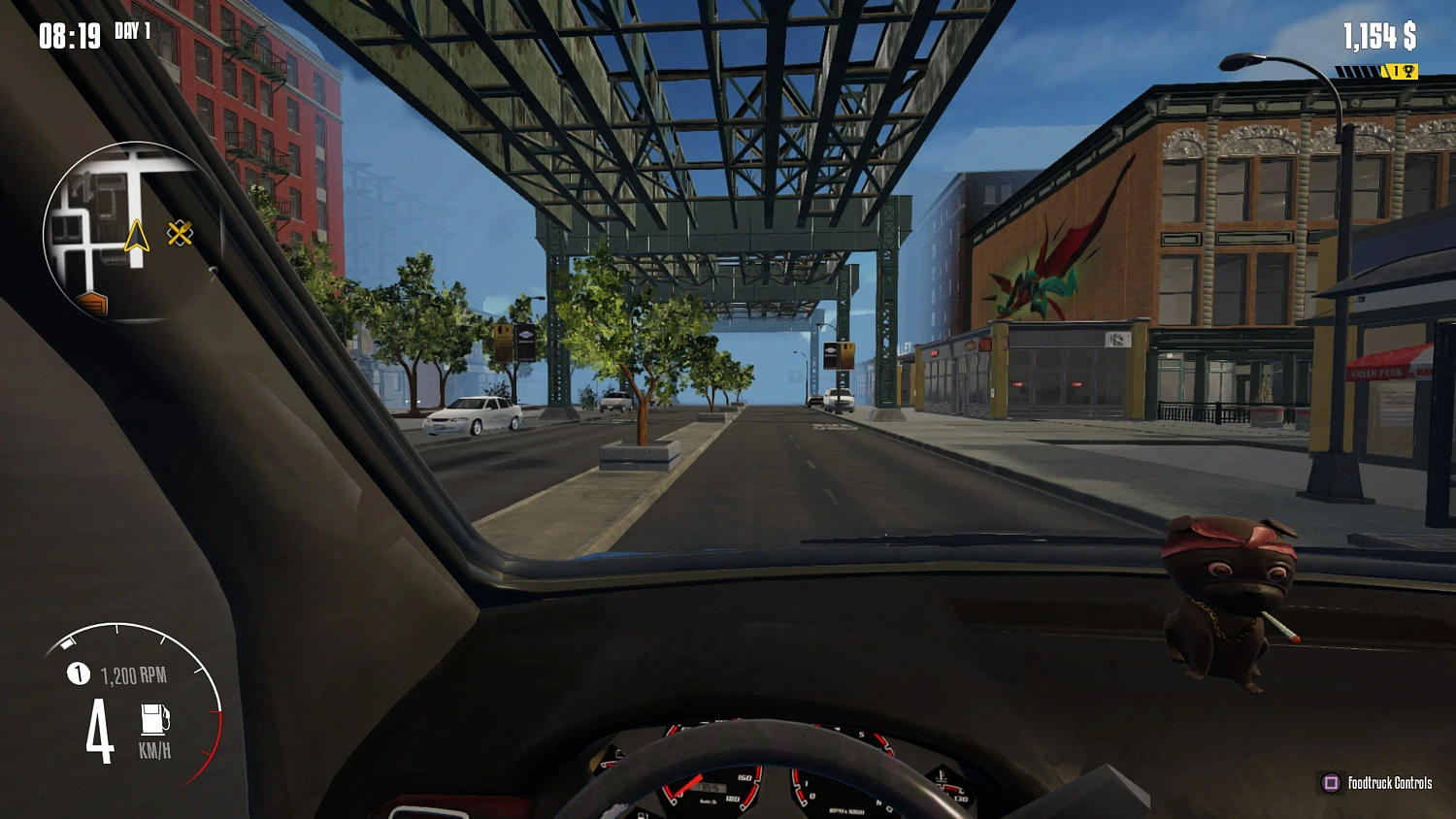 Food Truck Simulator