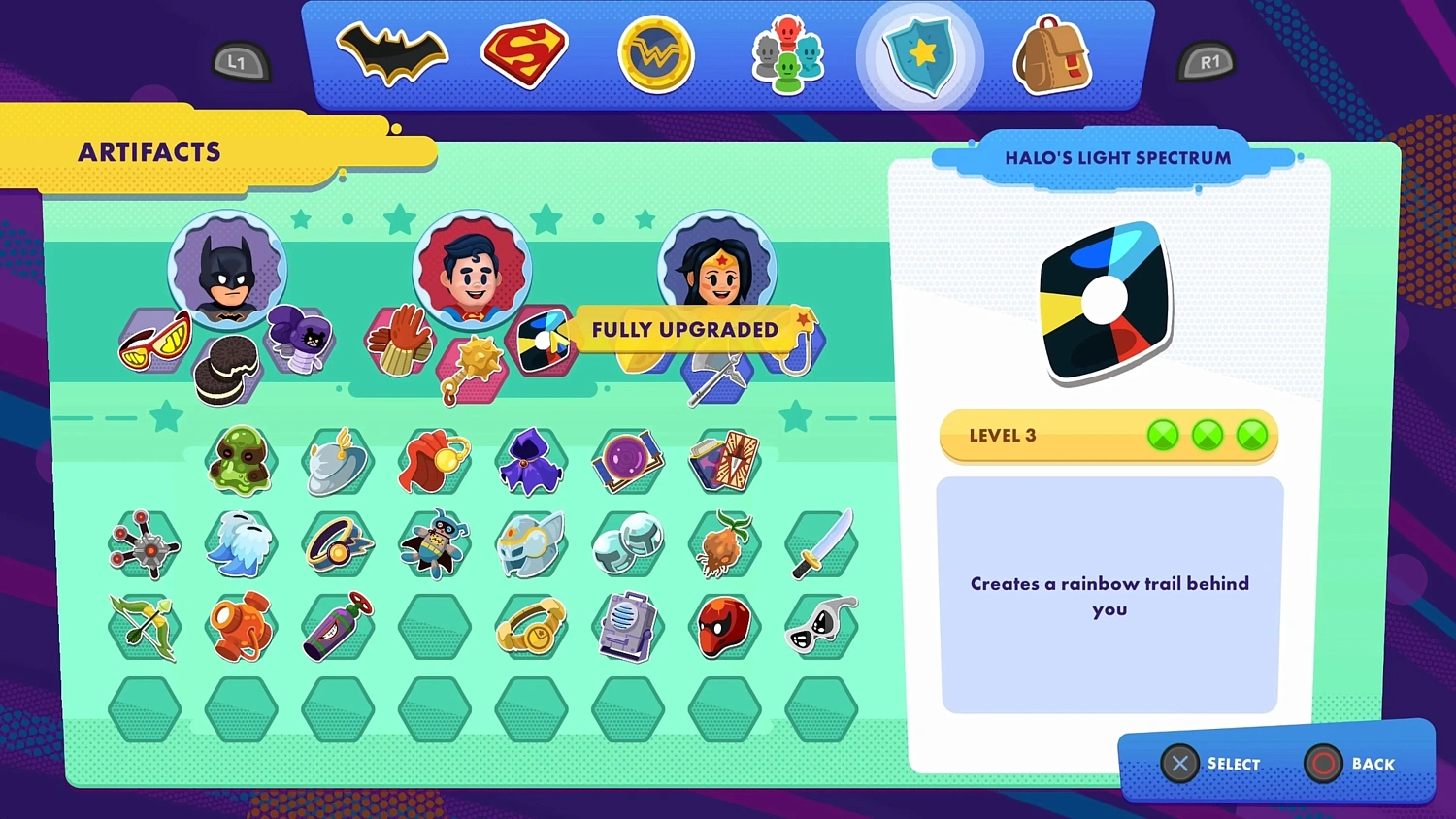 DC Justice League: Caos cósmico