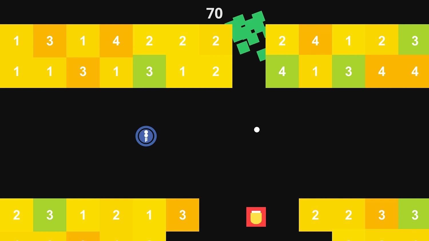 Blaster Rush Blocks