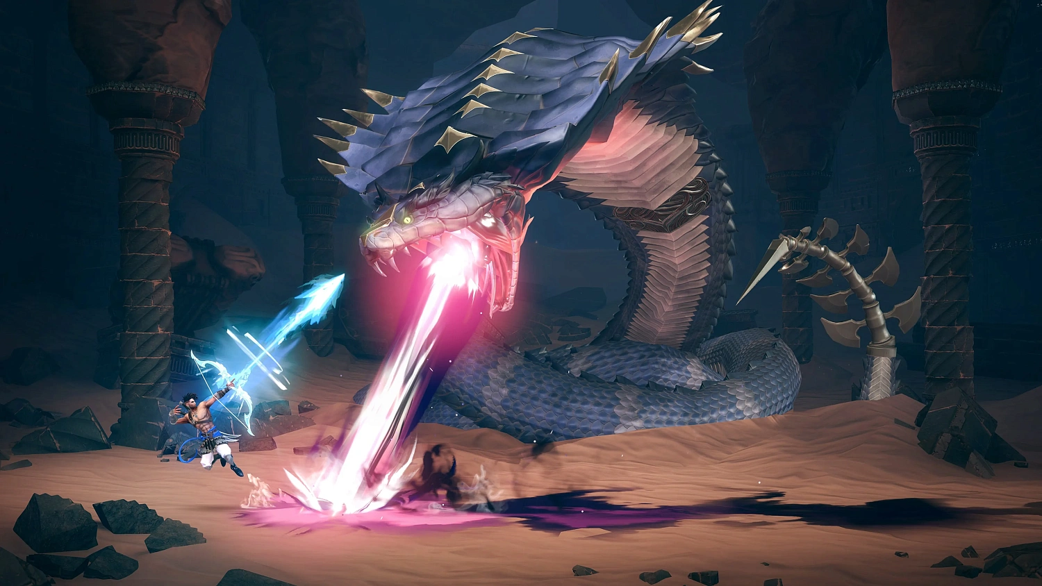 Prince of Persia The Lost Crown